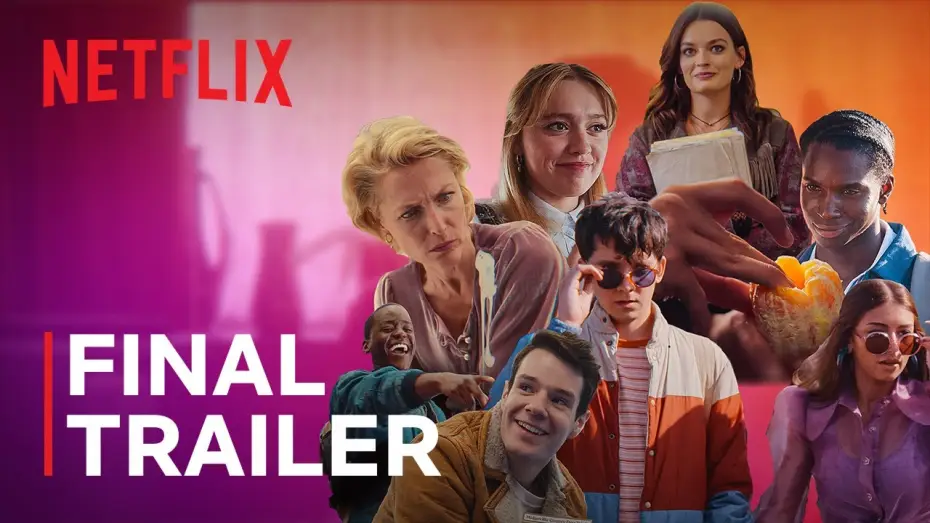 Видео к сериалу Сексуальное просвещение — Сезон 4 — Season 4 Final Trailer