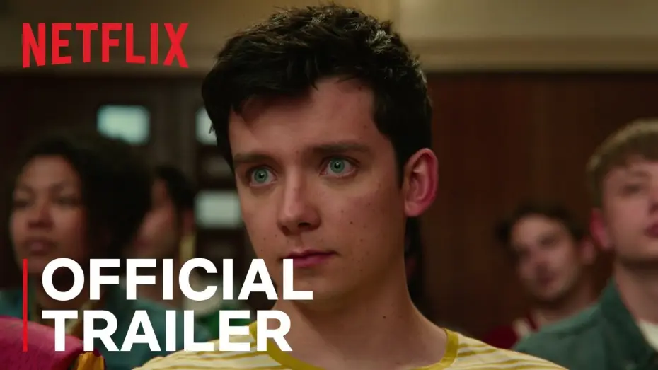 Видео к сериалу Сексуальное просвещение — Сезон 2 — Season 2 Official Trailer