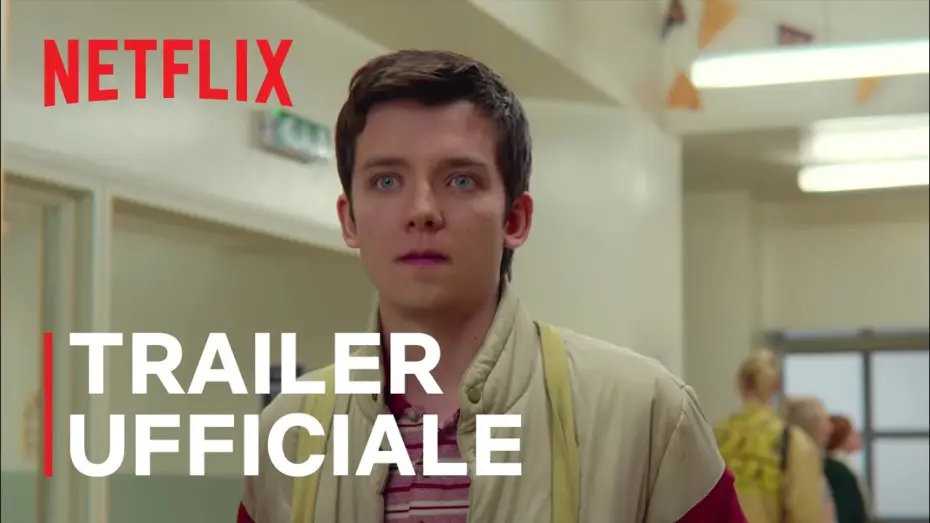 Видео к сериалу Сексуальное просвещение — Sex Education - Stagione 2 | Teaser | Netflix Italia
