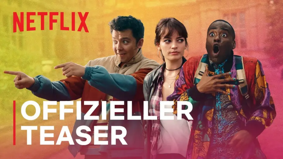 Видео к сериалу Сексуальное просвещение — Offizieller Teaser