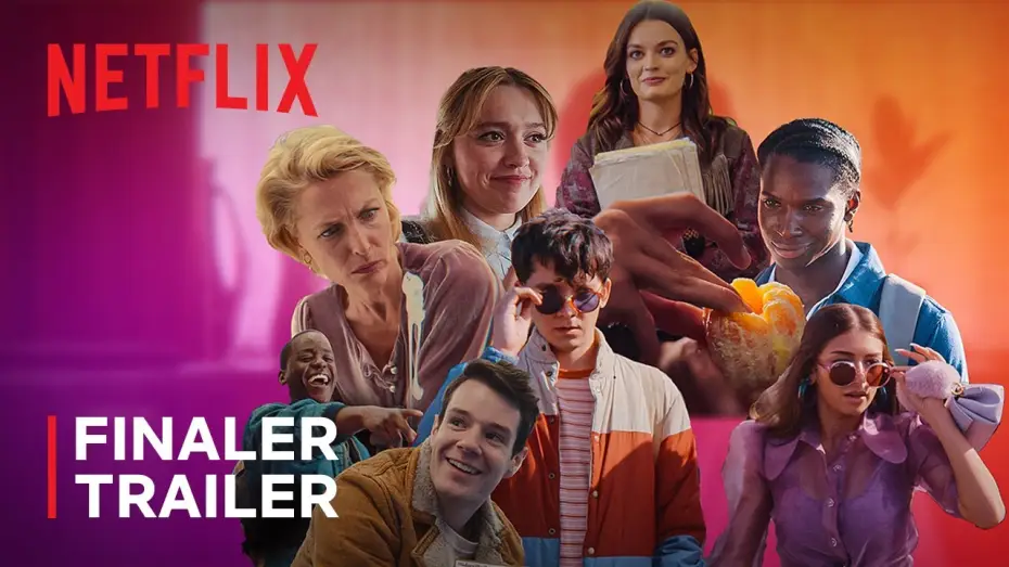 Видео к сериалу Сексуальное просвещение — Finaler Trailer