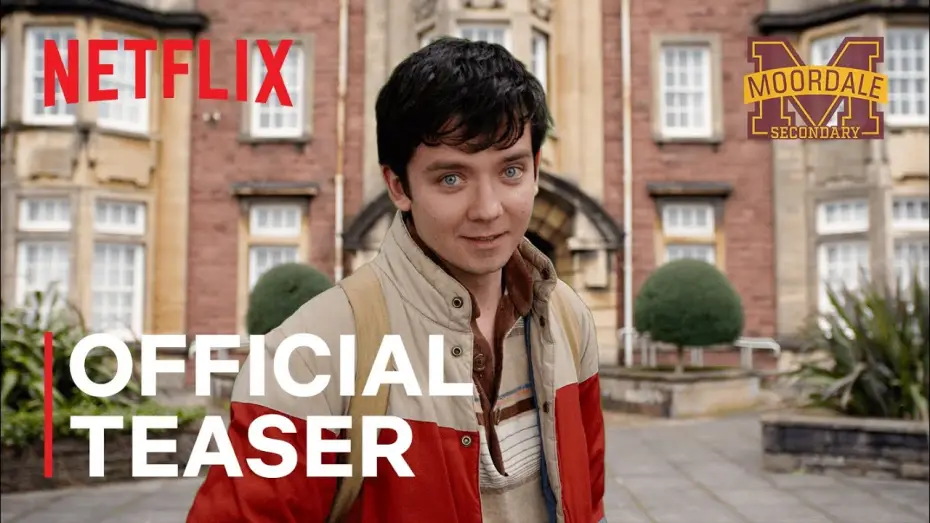 Видео к сериалу Сексуальное просвещение — Moordale Secondary - Official Advert