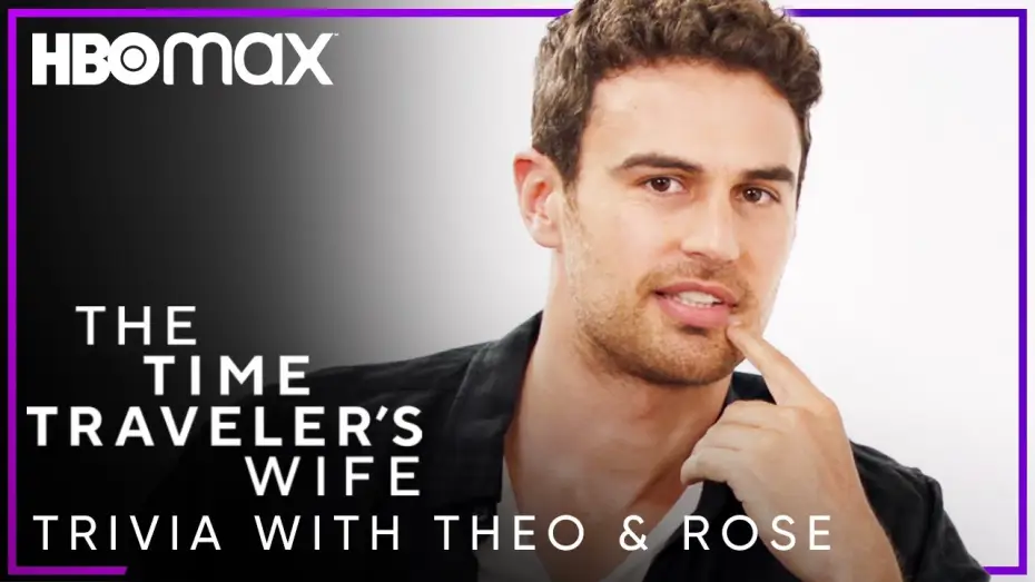 Видео к сериалу Жена путешественника во времени — Theo James & Rose Leslie Play Trivia