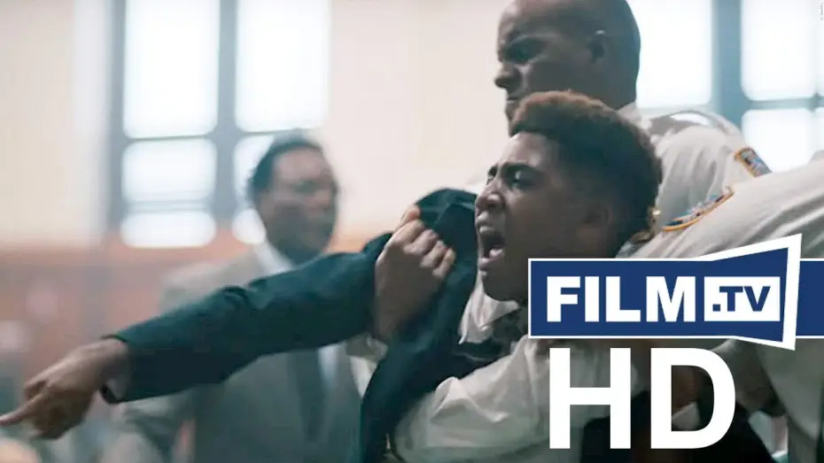 Видео к сериалу Когда нас видят — When They See Us Trailer Deutsch German (2019)