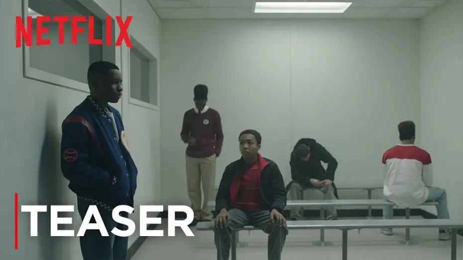 Видео к сериалу Когда нас видят — Teaser