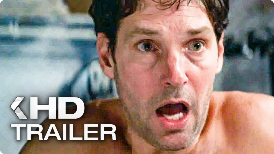 Видео к сериалу Жизнь с самим собой — LIVING WITH YOURSELF Trailer (2019) Netflix