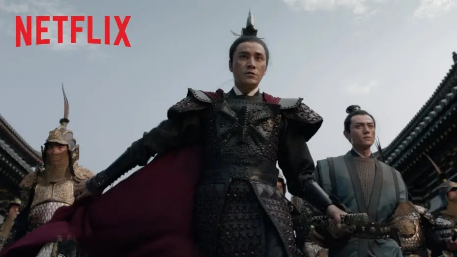 Видео к сериалу Восхождение фениксов — The Rise of Phoenixes I Official Trailer I Netflix