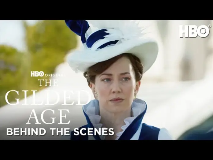 Видео к сериалу Позолоченный век — Season 2 Behind The Scenes