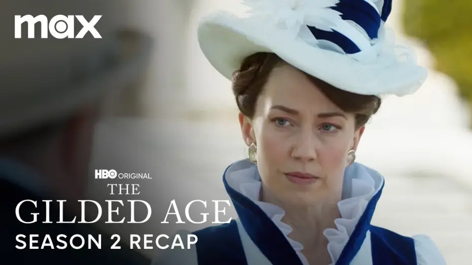Видео к сериалу Позолоченный век — Season 2 Recap