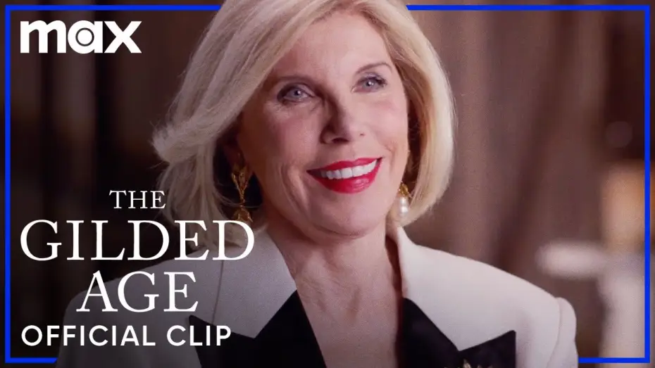Видео к сериалу Позолоченный век — The Gilded Age Cast Play Most Likely To
