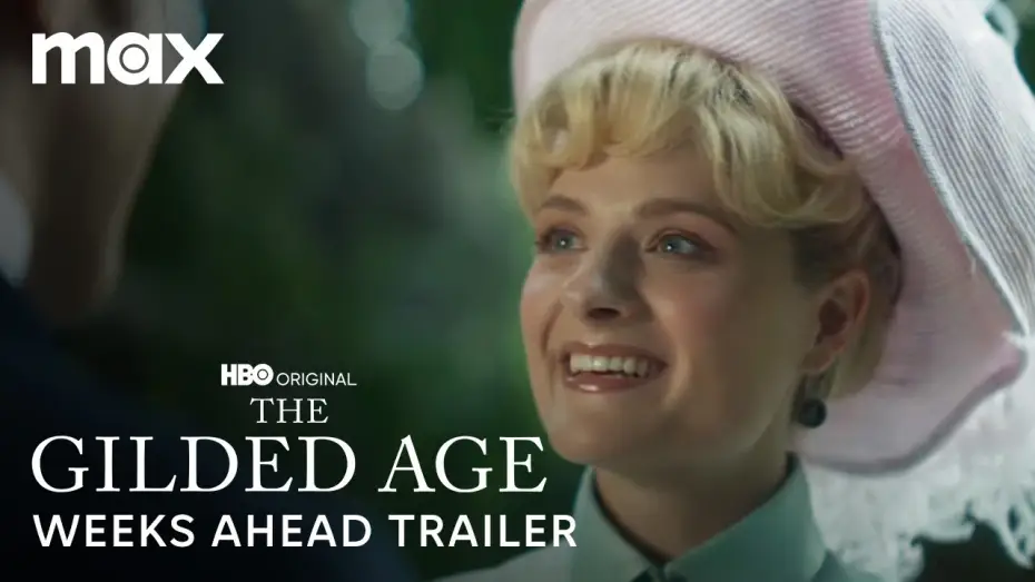 Видео к сериалу Позолоченный век — Season 3 Weeks Ahead Trailer
