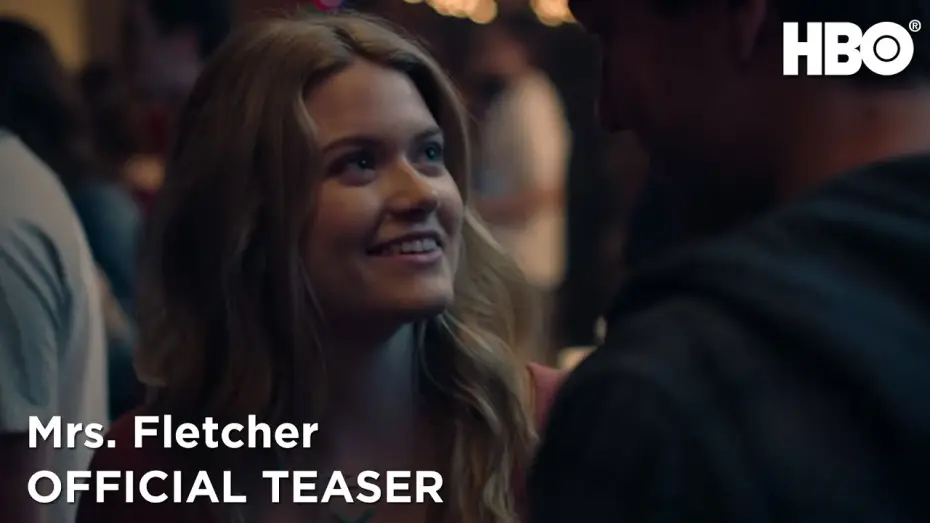 Видео к сериалу Миссис Флетчер — Mrs. Fletcher (2019): Official Teaser | HBO