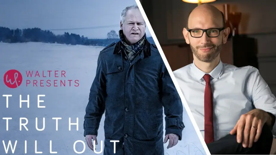 Видео к сериалу Что спрятано в снегу — THE TRUTH WILL OUT - WALTER'S INTRO