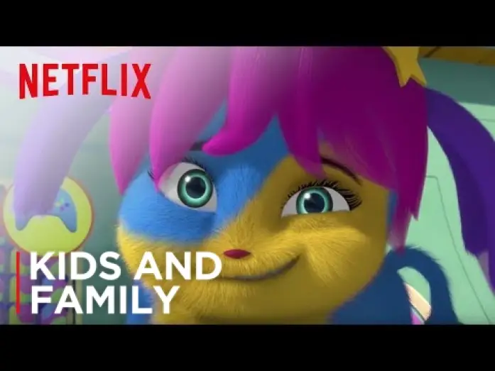 Видео к сериалу Малыши-прыгуши — Popples | A Netflix Original Series For Kids | Netflix