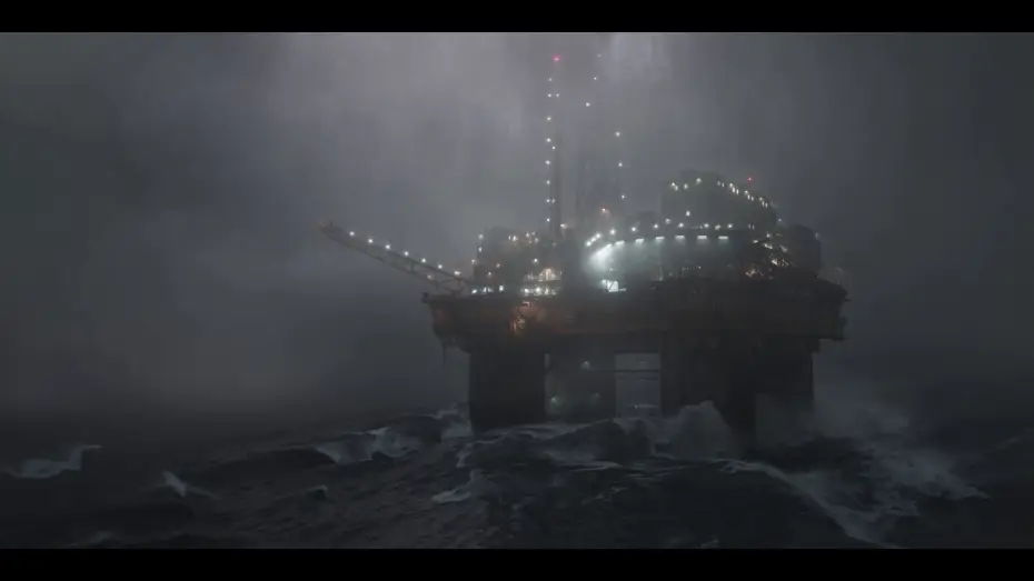 Видео к сериалу Платформа 45 — Rig 45 | Official Trailer | A Viaplay Original