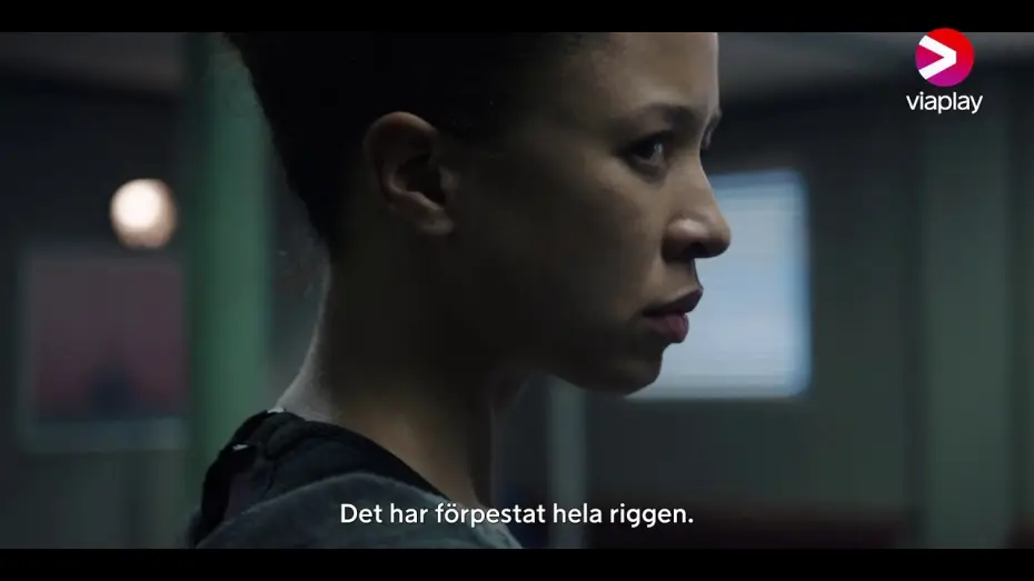 Видео к сериалу Платформа 45 — Сезон 2 — RIG45 S2 | Official Trailer | A Viaplay Original