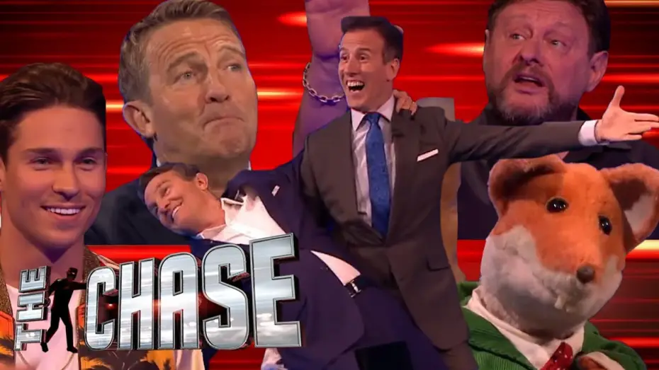 Видео к сериалу The Chase: Celebrity Special — The Chase | The Very Best of The Celebrity Chase