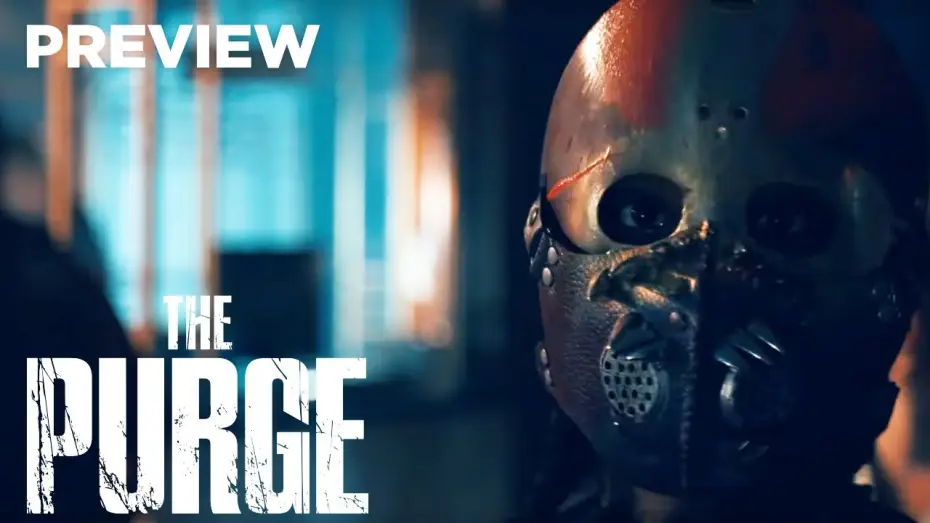 Видео к сериалу Судная ночь — The Purge TV Series | Preview: Back For Season 2 | on USA Network
