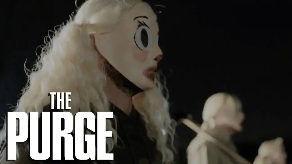 Видео к сериалу Судная ночь — The Purge (TV Series) | First Look Trailer | on USA Network
