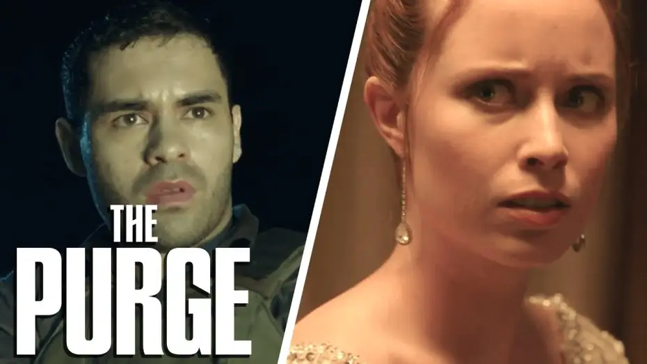 Видео к сериалу Судная ночь — The Purge (TV Series) | Official Trailer | on USA Network