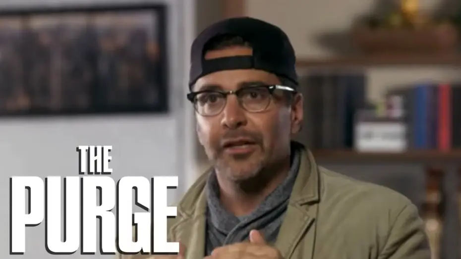 Видео к сериалу Судная ночь — The Purge: Behind TV Series | on USA Network