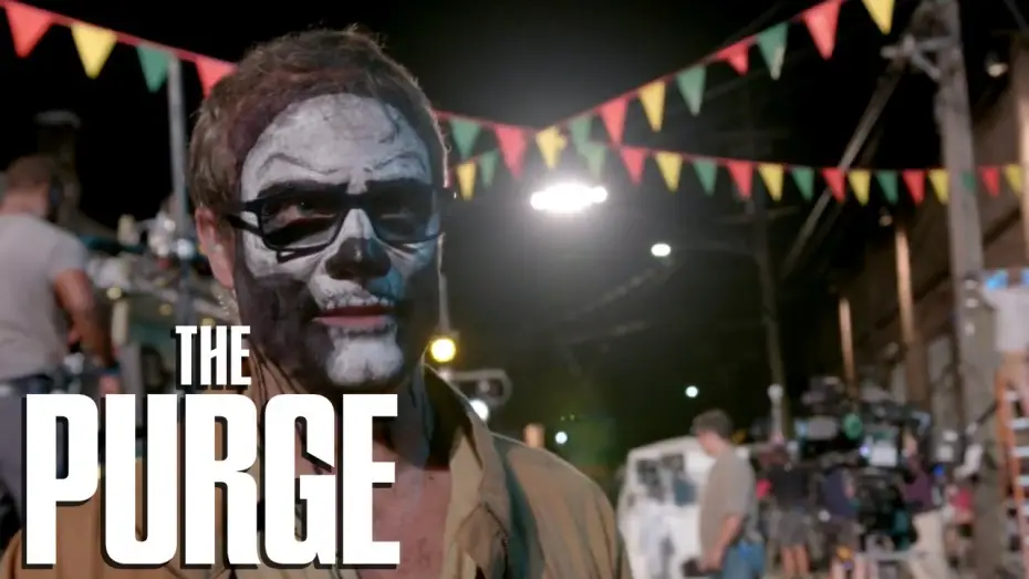 Видео к сериалу Судная ночь — The Purge (TV Series) | Stunts | on USA Network