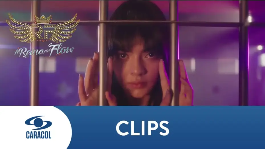 Видео к сериалу Королева флоу — ¡Ya casi llega La Reina del Flow! I Caracol Televisión