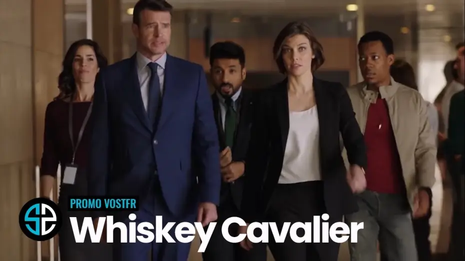 Видео к сериалу Виски Кавалер — Whiskey Cavalier S01 Promo VOSTFR (HD)