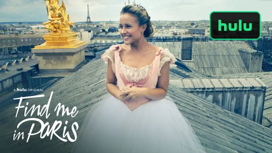 Видео к сериалу Найди меня в Париже — Find Me in Paris: Season 1 Promo • A Hulu Original