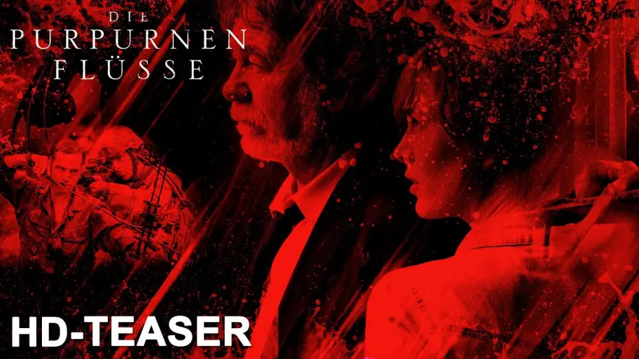 Видео к сериалу Багровые реки — Сезон 4 — Offizieller Teaser