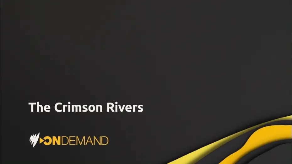 Видео к сериалу Багровые реки — The Crimson Rivers | Trailer | Watch On SBS On Demand
