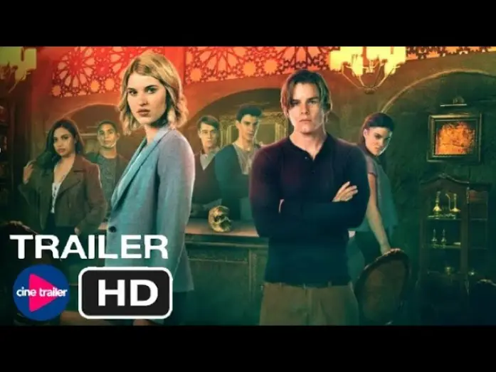 Видео к сериалу Тайный орден — La Orden Secreta: Trailer En Audio Español Latino NETFLIX| cine trailer