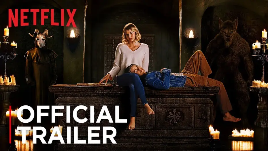 Видео к сериалу Тайный орден — The Order: Season 1 | Official Trailer [HD] | Netflix