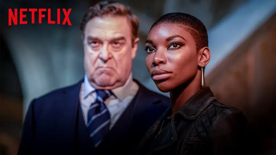 Видео к сериалу Восход черной земли — Black Earth Rising | Tráiler oficial EN ESPAÑOL | Netflix España