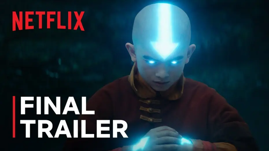 Видео к сериалу Аватар: Легенда об Аанге — Final Trailer