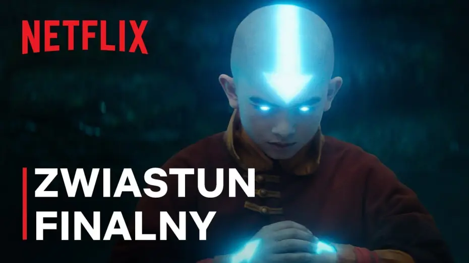 Видео к сериалу Аватар: Легенда об Аанге — Zwiastun finalny [Napisy]