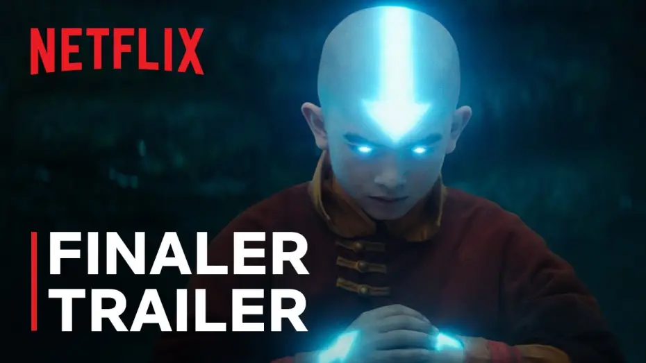 Видео к сериалу Аватар: Легенда об Аанге — Finaler Trailer