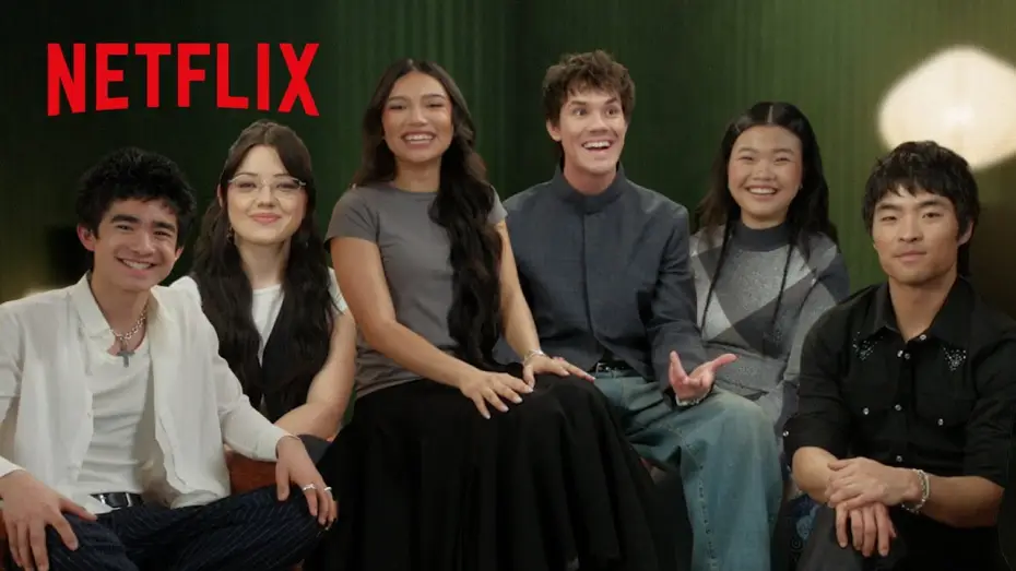 Видео к сериалу Аватар: Легенда об Аанге — Cast Recaps Season 1 with a Game of Two Truths & A Lie