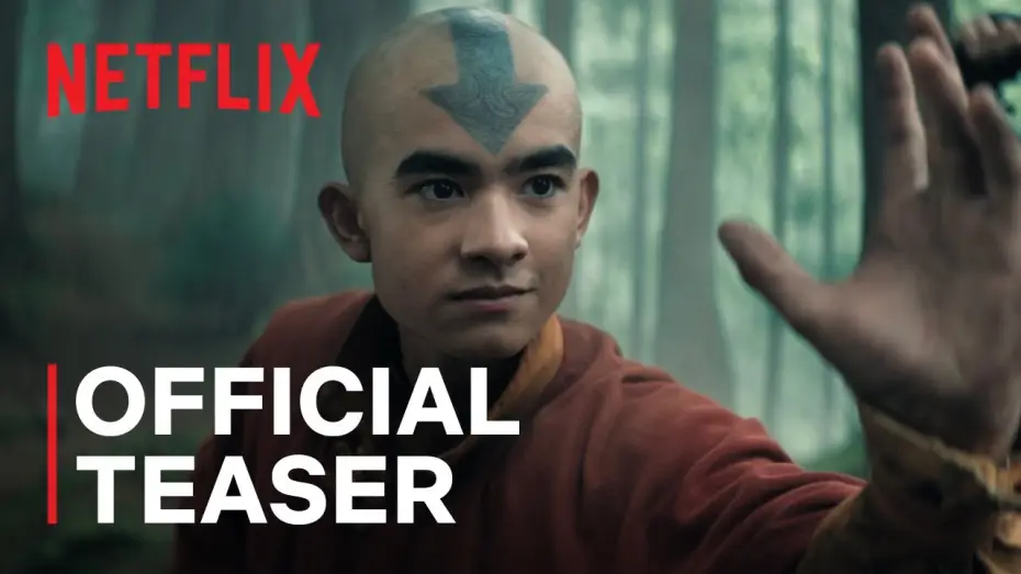 Видео к сериалу Аватар: Легенда об Аанге — Season 2 Official Teaser Trailer