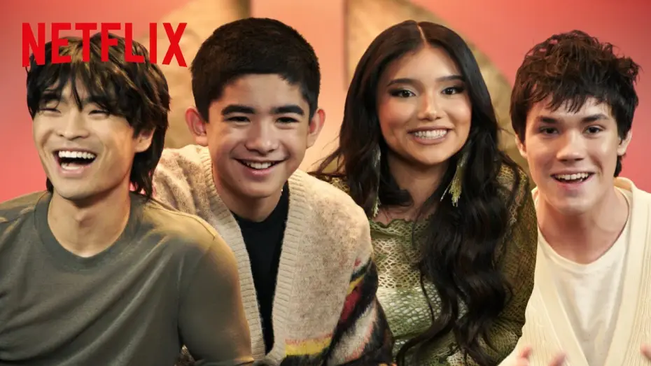 Видео к сериалу Аватар: Легенда об Аанге — Trailer Breakdown with Cast