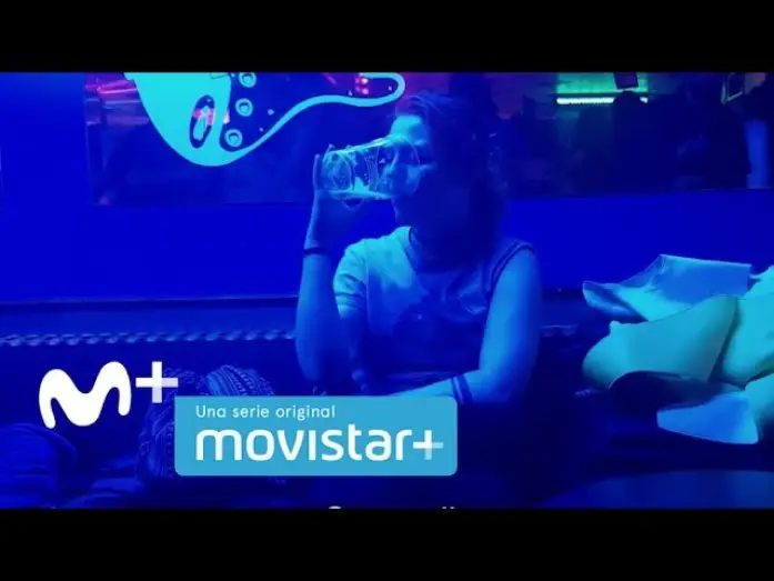 Видео к сериалу Стыд. Испания — Tráiler de la nueva serie de Movistar+ 'SKAM'