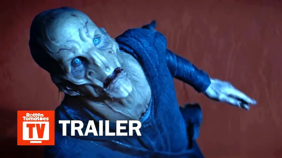 Видео к сериалу Звёздный путь: Короткометражки — Star Trek: Discovery Short Treks Trailer | 'The Brightest Star' | Rotten Tomatoes TV