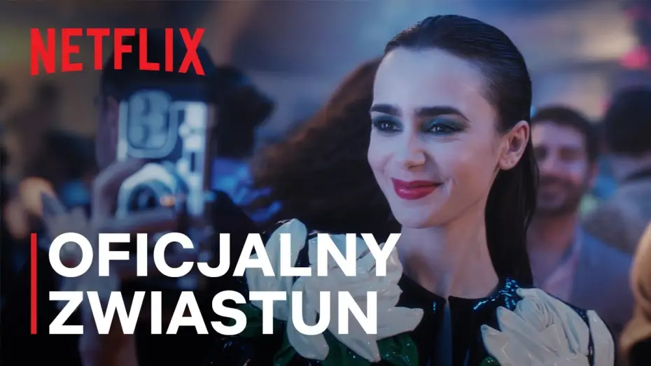 Видео к сериалу Эмили в Париже — Część 1 sezonu 4 | Oficjalny zwiastun
