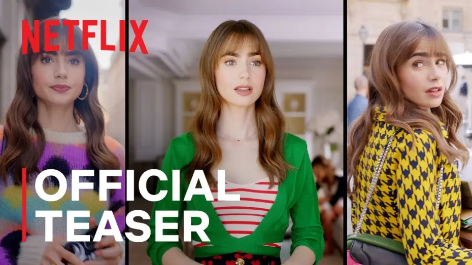 Видео к сериалу Эмили в Париже — Season 3 Date Announcement Teaser