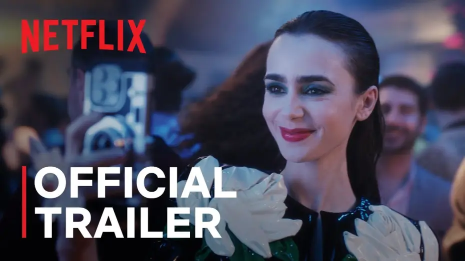Видео к сериалу Эмили в Париже — Сезон 4 — Season 4 Part 1 Official Trailer