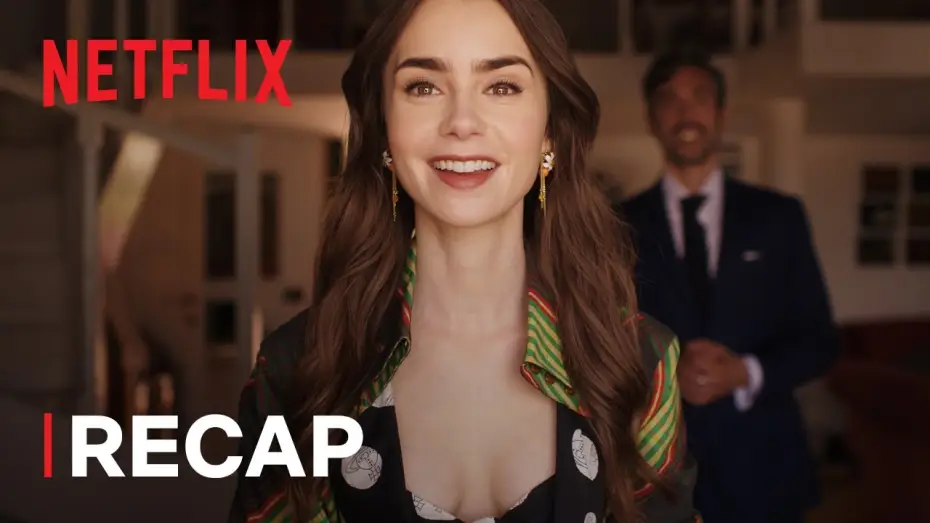 Видео к сериалу Эмили в Париже — Season 4 Official Recap