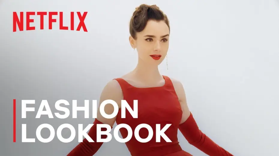 Видео к сериалу Эмили в Париже — Fashion Lookbook - Season 4