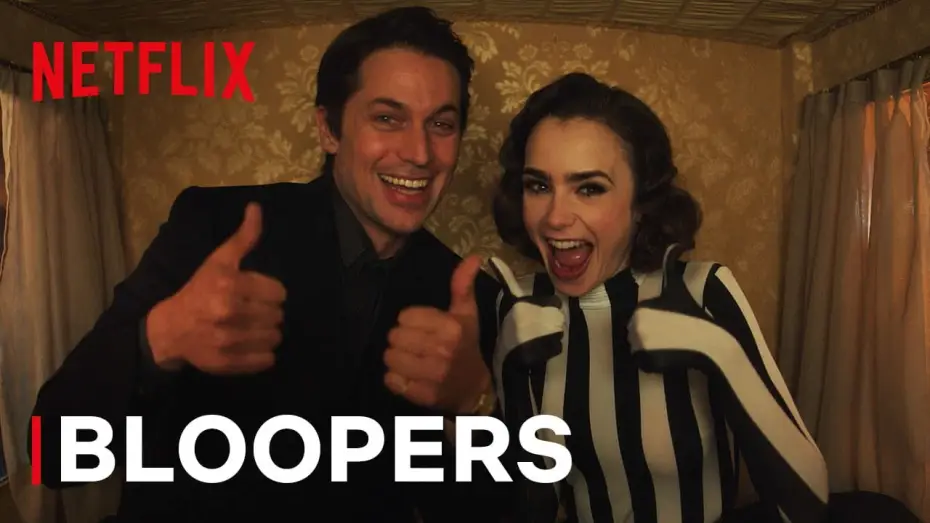 Видео к сериалу Эмили в Париже — Season 4: Part 1 Bloopers