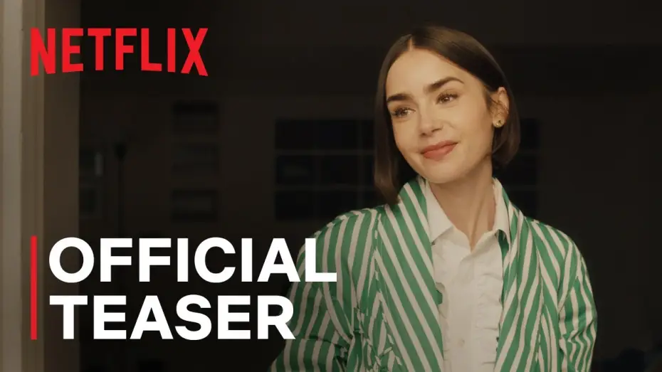 Видео к сериалу Эмили в Париже — Season 5 Official Teaser