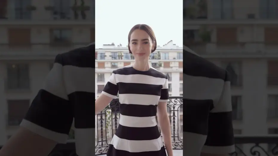 Видео к сериалу Эмили в Париже — Сезон 6 — Home sweet home - Emily in Paris is returning for Season 6!